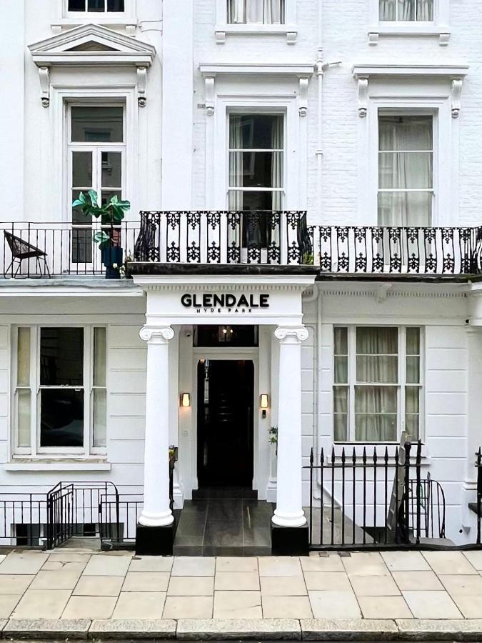 Glendale Hyde Park Hotel Лондон Екстер'єр фото