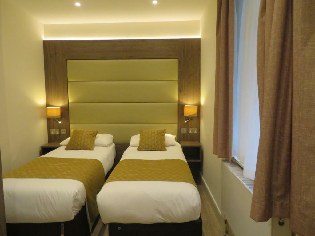 Glendale Hyde Park Hotel Лондон Екстер'єр фото