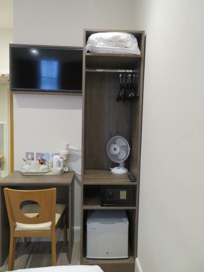 Glendale Hyde Park Hotel Лондон Екстер'єр фото