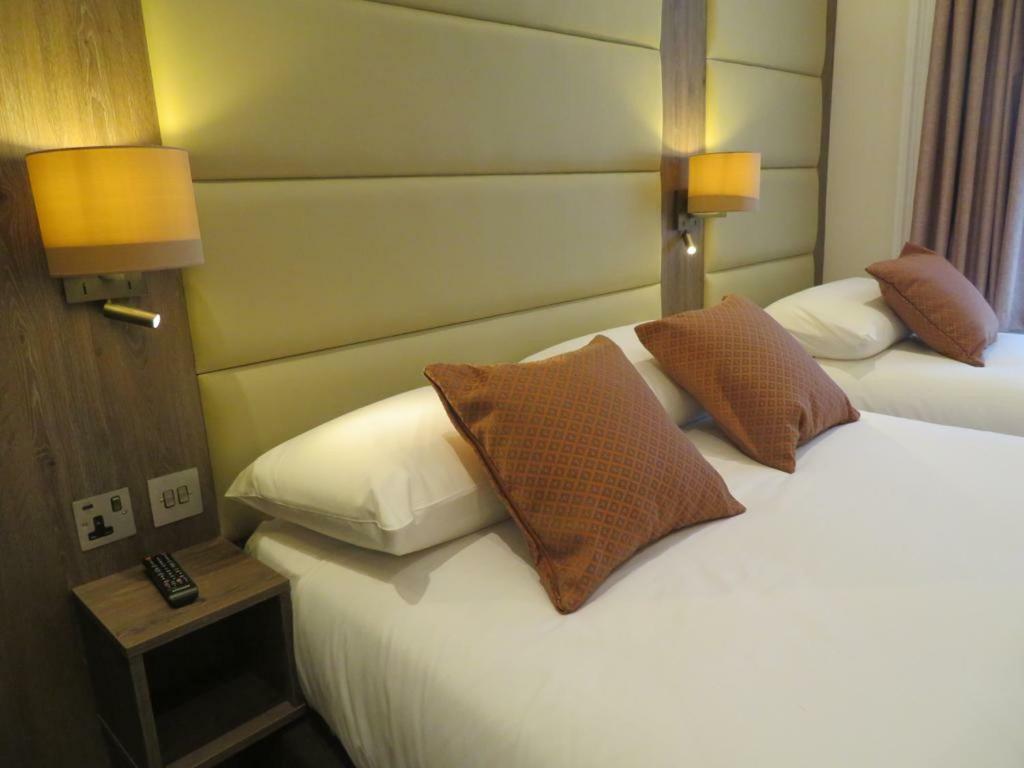 Glendale Hyde Park Hotel Лондон Екстер'єр фото