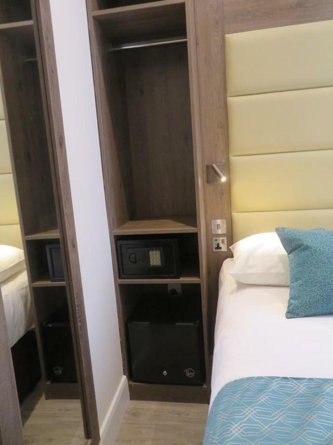 Glendale Hyde Park Hotel Лондон Екстер'єр фото