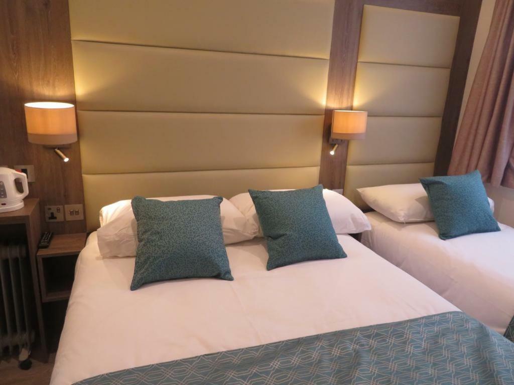 Glendale Hyde Park Hotel Лондон Екстер'єр фото