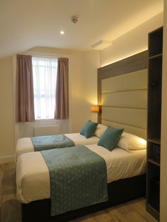 Glendale Hyde Park Hotel Лондон Екстер'єр фото