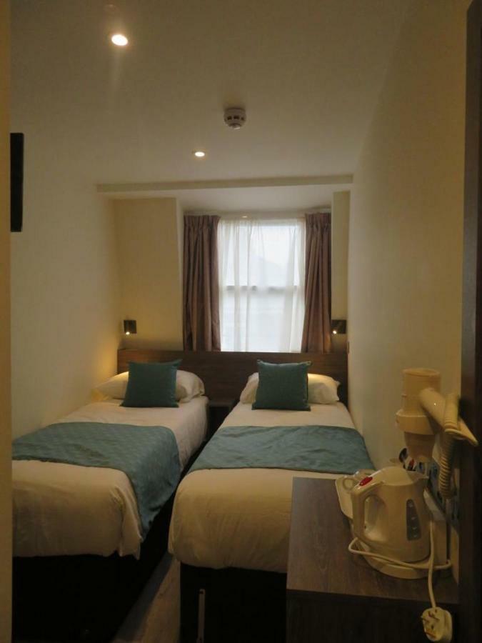 Glendale Hyde Park Hotel Лондон Екстер'єр фото