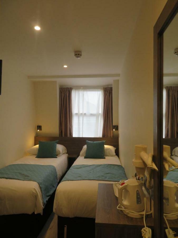 Glendale Hyde Park Hotel Лондон Екстер'єр фото