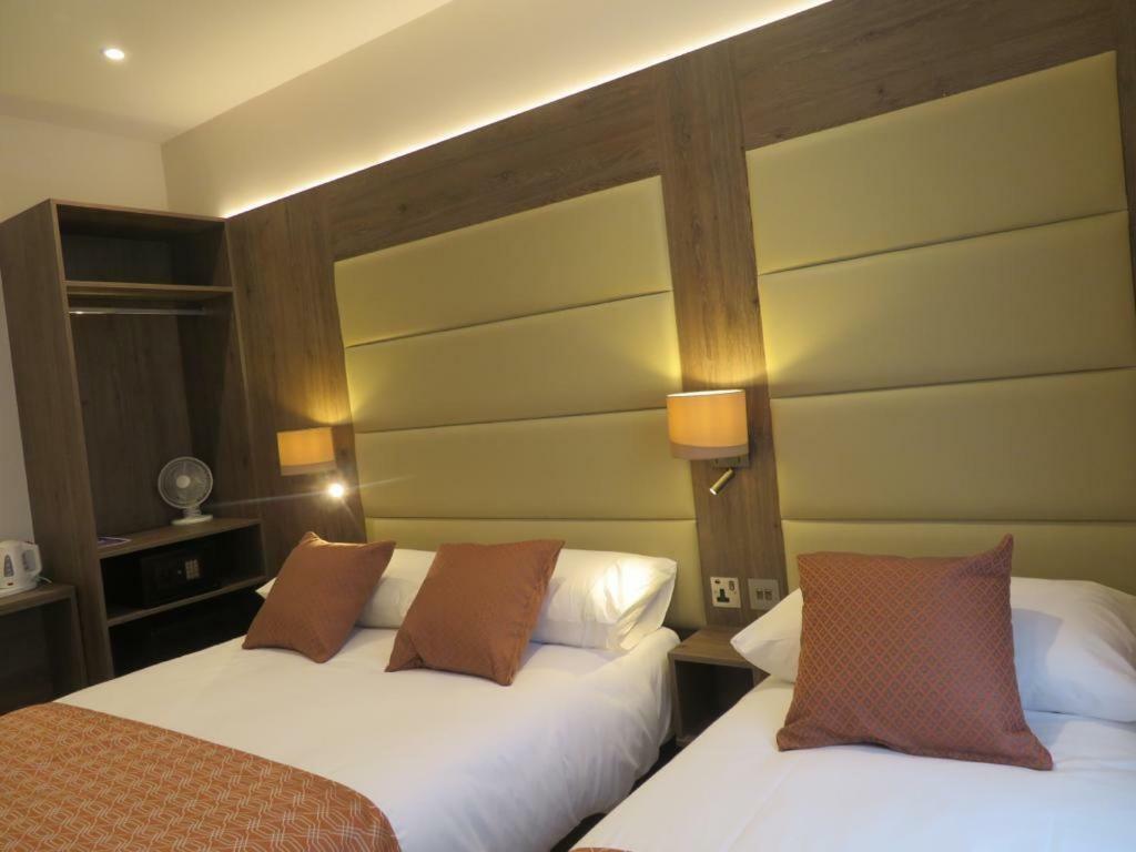Glendale Hyde Park Hotel Лондон Екстер'єр фото