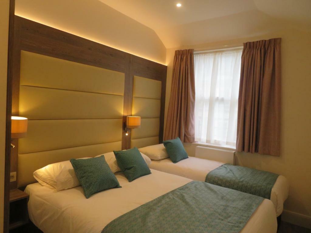 Glendale Hyde Park Hotel Лондон Екстер'єр фото