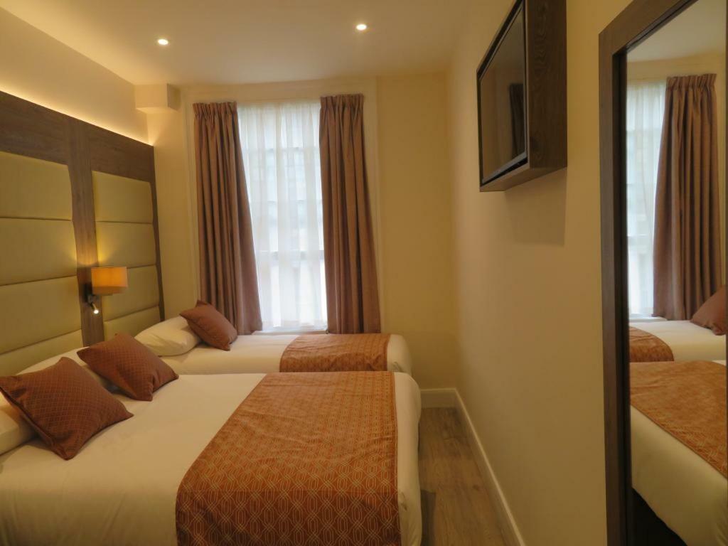 Glendale Hyde Park Hotel Лондон Екстер'єр фото