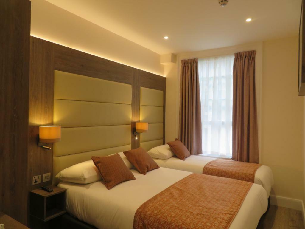 Glendale Hyde Park Hotel Лондон Екстер'єр фото