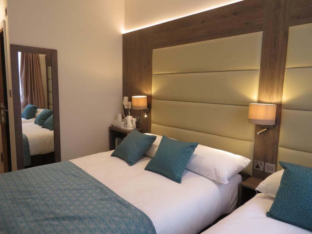 Glendale Hyde Park Hotel Лондон Екстер'єр фото