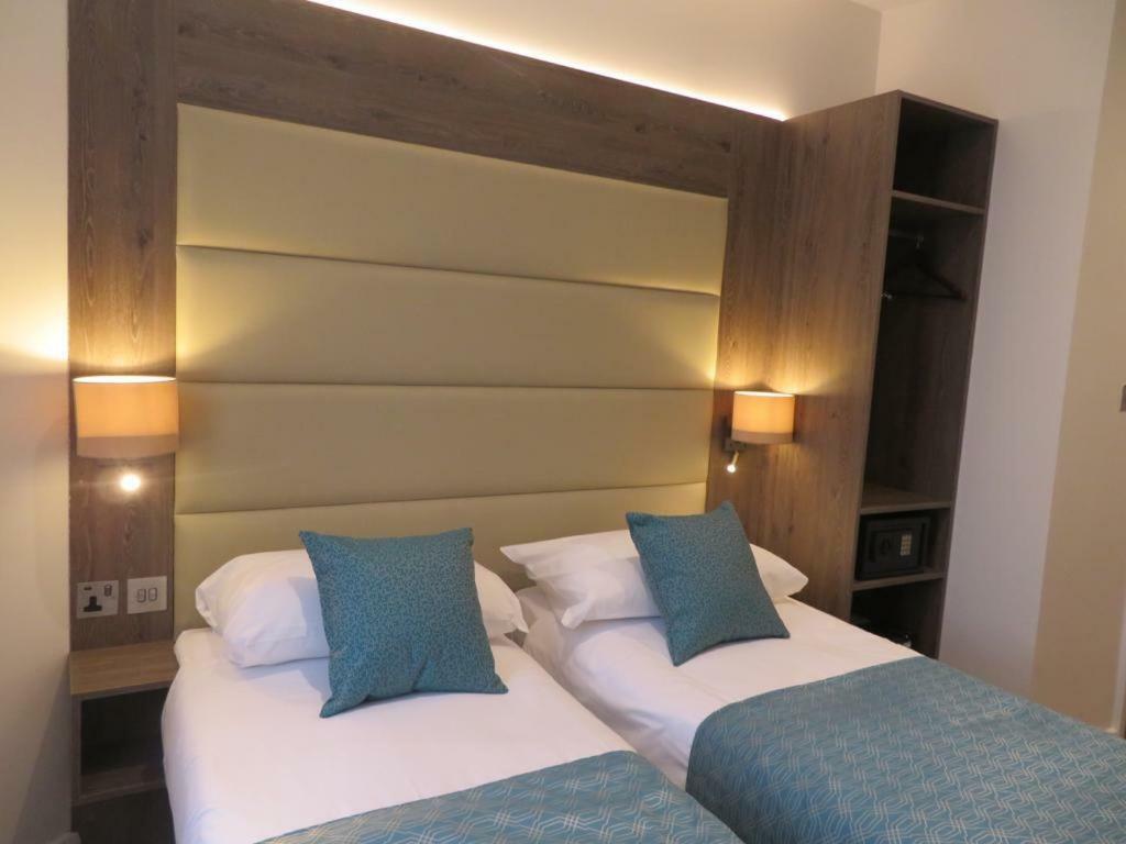 Glendale Hyde Park Hotel Лондон Екстер'єр фото