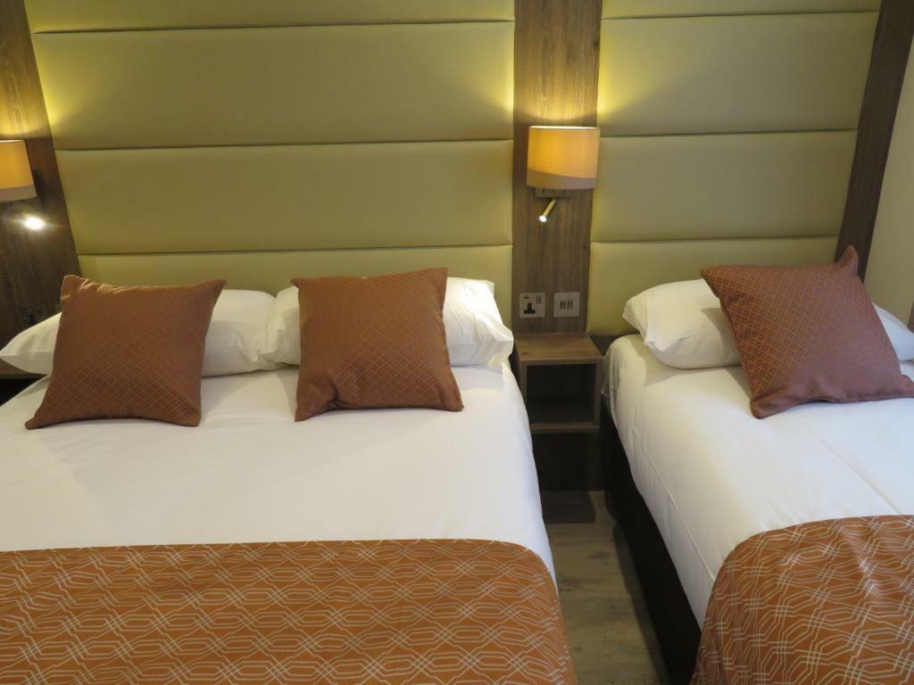 Glendale Hyde Park Hotel Лондон Екстер'єр фото