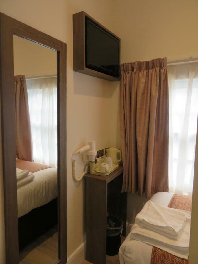 Glendale Hyde Park Hotel Лондон Екстер'єр фото