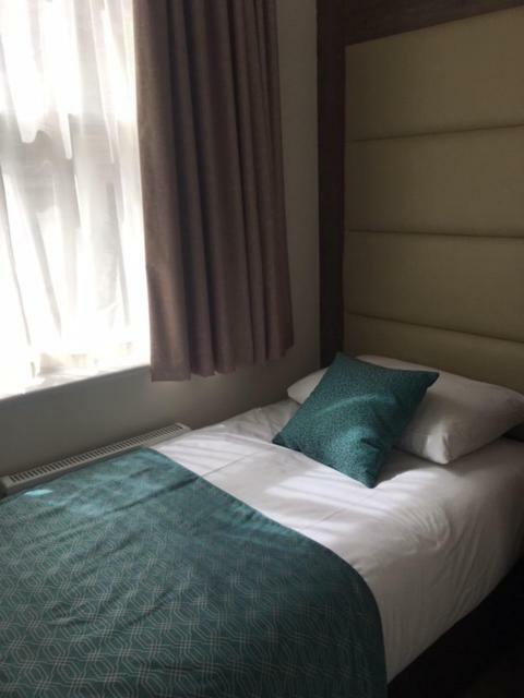 Glendale Hyde Park Hotel Лондон Екстер'єр фото